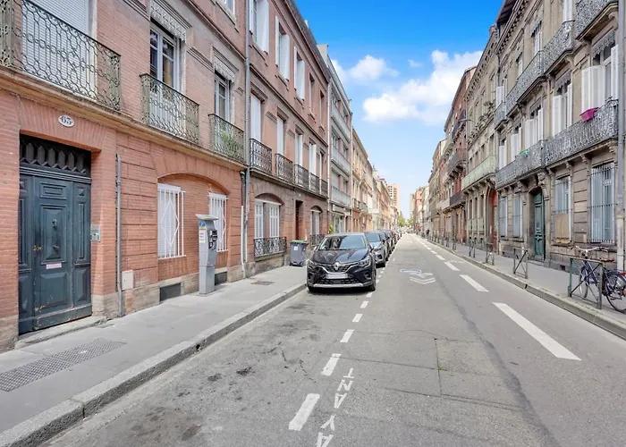 아파트 L'amethys - Pour 4 *