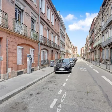 דירה L'amethys - Pour 4 *