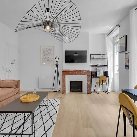 L'amethys - Pour 4 * Toulouse