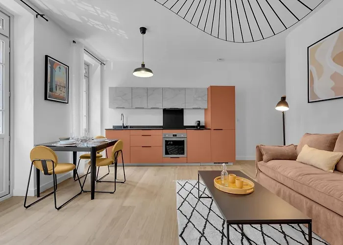 L'amethys - Pour 4 * טולוז