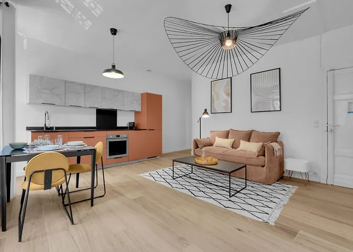 דירה L'amethys - Pour 4 טולוז