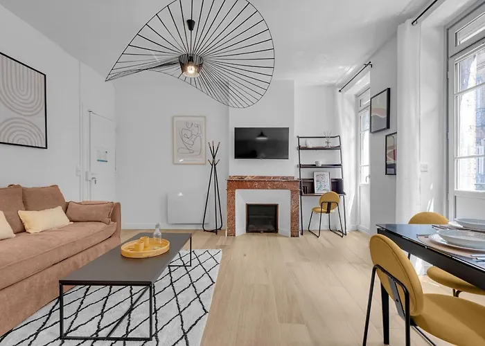 L'amethys - Pour 4 * טולוז