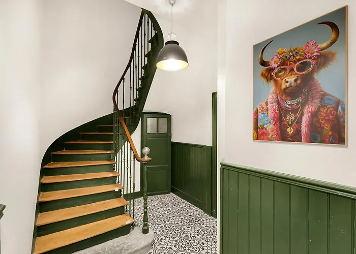 דירה L'amethys - Pour 4