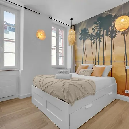 L'amethys - Pour 4 Apartment