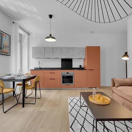 L'amethys - Pour 4 * Toulouse